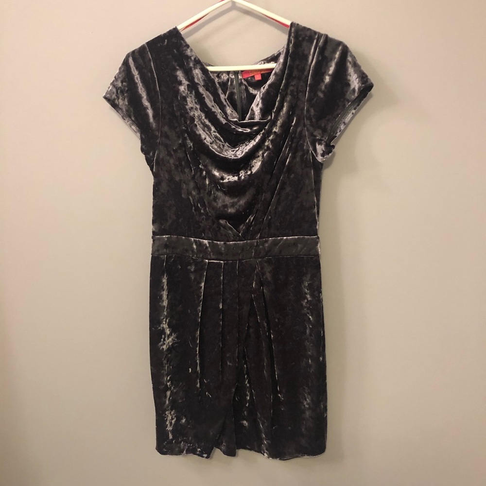 Beautiful Catherine Malandrino cocktail dress